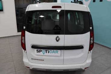 SPOTICAR Renault Kangoo Express Express 1.5 Dci 95 Equilibre Occasion - Utilitaire Diesel Blanc Banquise - Casablanca - 1200001592_4