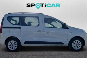 SPOTICAR Renault Kangoo Express Express 1.5 Dci 95 Business Occasion - Utilitaire Diesel Blanc Glacier - Casablanca - 1200002271_2
