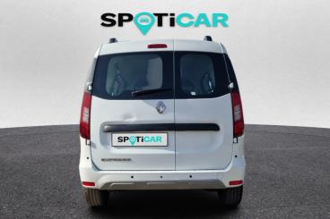 SPOTICAR Renault Kangoo Express Express 1.5 Dci 95 Business Occasion - Utilitaire Diesel Blanc Glacier - Casablanca - 1200002271_3
