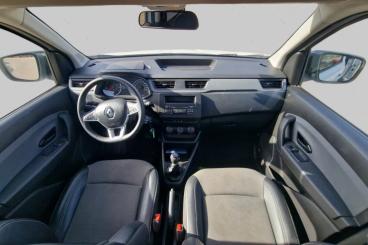 SPOTICAR Renault Kangoo Express Express 1.5 Dci 95 Business Occasion - Utilitaire Diesel Blanc Glacier - Casablanca - 1200002271_4