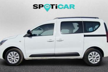 SPOTICAR Renault Kangoo Express Express 1.5 Dci 95 Business Occasion - Utilitaire Diesel Blanc Glacier - Casablanca - 1200002271_5