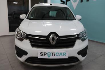 SPOTICAR Renault Kangoo Express Express 1.5 Dci 95 Equilibre Occasion - Utilitaire Diesel Blanc Banquise - Casablanca - 1200002319_5