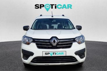 SPOTICAR Renault Kangoo Express Express 1.5 Dci 95 Explore Occasion - Utilitaire Diesel Blanc - Casablanca - 1200002347_1