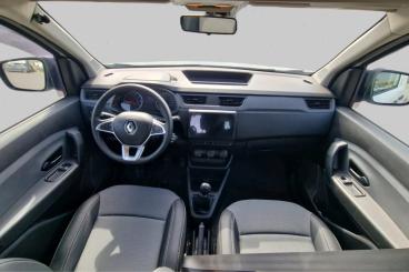 SPOTICAR Renault Kangoo Express Express 1.5 Dci 95 Explore Occasion - Utilitaire Diesel Blanc - Casablanca - 1200002347_2