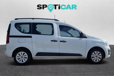 SPOTICAR Renault Kangoo Express Express 1.5 Dci 95 Explore Occasion - Utilitaire Diesel Blanc - Casablanca - 1200002347_4