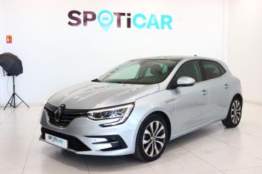 SPOTICAR Renault Megane 1.5 Dci 115 Edc Techno Occasion - Berline Diesel Gris - Casablanca - 1200000705_1