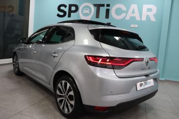 SPOTICAR Renault Megane Coupe 1.5 Dci 110 Intens Edc Occasion - Berline Diesel Gris Artense - Casablanca - 1200001092_1