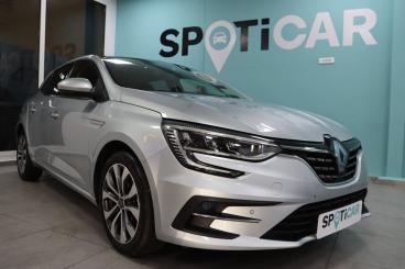 SPOTICAR Renault Megane Coupe 1.5 Dci 110 Intens Edc Occasion - Berline Diesel Gris Artense - Casablanca - 1200002050_2
