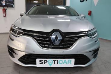 SPOTICAR Renault Megane Coupe 1.5 Dci 110 Intens Edc Occasion - Berline Diesel Gris Artense - Casablanca - 1200002050_3