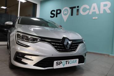 SPOTICAR Renault Megane Coupe 1.5 Dci 110 Intens Edc Occasion - Berline Diesel Gris Artense - Casablanca - 1200002050_4