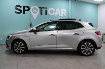 SPOTICAR Renault Megane Coupe 1.5 Dci 110 Intens Edc Occasion - Berline Diesel Gris Artense - Casablanca - 1200002050_5
