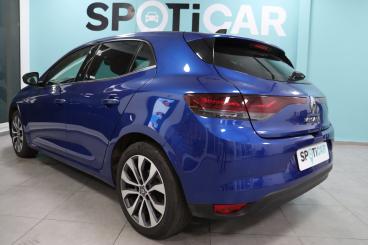 SPOTICAR Renault Megane Coupe 1.5 Dci 110 Intens Edc Occasion - Berline Diesel Bleu - Rabat - 1200002107_2