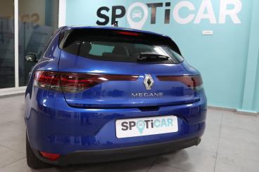 SPOTICAR Renault Megane Coupe 1.5 Dci 110 Intens Edc Occasion - Berline Diesel Bleu - Rabat - 1200002107_3