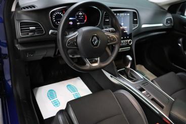 SPOTICAR Renault Megane Coupe 1.5 Dci 110 Intens Edc Occasion - Berline Diesel Bleu - Rabat - 1200002107_4