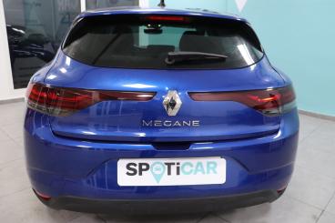 SPOTICAR Renault Megane Coupe 1.5 Dci 110 Intens Edc Occasion - Berline Diesel Bleu - Rabat - 1200002107_5