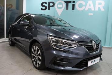 SPOTICAR Renault Megane Coupe 1.5 Dci 110 Intens Edc Occasion - Berline Diesel Gris Platinium - Casablanca - 1200000997_1