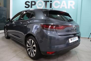 SPOTICAR Renault Megane Coupe 1.5 Dci 110 Intens Edc Occasion - Berline Diesel Gris Platinium - Casablanca - 1200000997_2