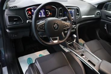 SPOTICAR Renault Megane Coupe 1.5 Dci 110 Intens Edc Occasion - Berline Diesel Gris Platinium - Casablanca - 1200000997_3