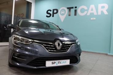 SPOTICAR Renault Megane Coupe 1.5 Dci 110 Intens Edc Occasion - Berline Diesel Gris Platinium - Casablanca - 1200000997_4