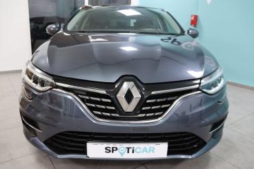 SPOTICAR Renault Megane Coupe 1.5 Dci 110 Intens Edc Occasion - Berline Diesel Gris Platinium - Casablanca - 1200000997_5