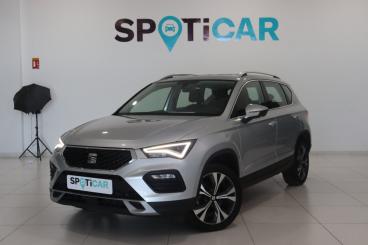 SPOTICAR Seat Ateca 2.0 Tdi 143 Dsg Xperience Occasion - Utilitaire Diesel Gris - Casablanca - 1200000599_1