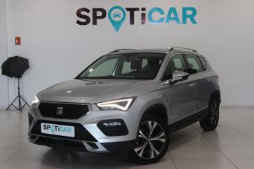 SPOTICAR Seat Ateca 2.0 Tdi 143 Dsg Style+ Occasion - Utilitaire Diesel Gris - Casablanca - 1200000682_1