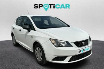 SPOTICAR Seat Ibiza 1.0 75 Mpi Reference Occasion - Utilitaire Essence Blanc - Casablanca - 1200002082_2