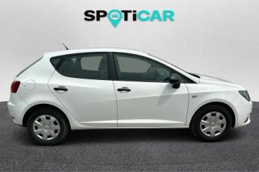 SPOTICAR Seat Ibiza 1.0 75 Mpi Reference Occasion - Utilitaire Essence Blanc - Casablanca - 1200002082_4