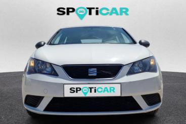 SPOTICAR Seat Ibiza  Occasion - Utilitaire Essence Blanc - Casablanca - 1200002305_1