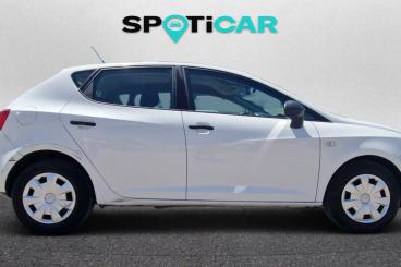 SPOTICAR Seat Ibiza  Occasion - Utilitaire Essence Blanc - Casablanca - 1200002305_2
