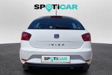 SPOTICAR Seat Ibiza  Occasion - Utilitaire Essence Blanc - Casablanca - 1200002305_3
