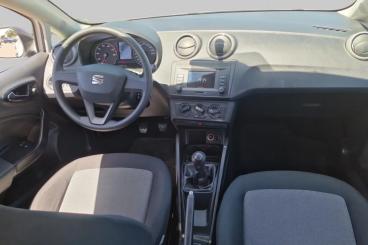 SPOTICAR Seat Ibiza  Occasion - Utilitaire Essence Blanc - Casablanca - 1200002305_4