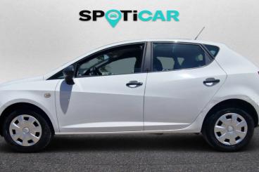 SPOTICAR Seat Ibiza  Occasion - Utilitaire Essence Blanc - Casablanca - 1200002305_5