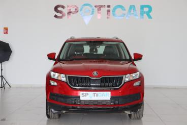 SPOTICAR Skoda Kodiaq  Occasion - Utilitaire Diesel Rouge - Casablanca - 1200001820_1