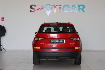 SPOTICAR Skoda Kodiaq  Occasion - Utilitaire Diesel Rouge - Casablanca - 1200001820_2