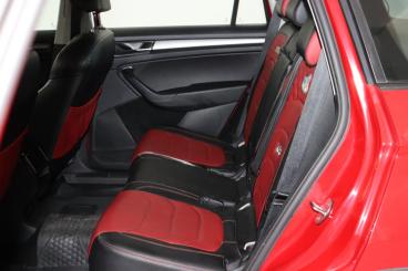 SPOTICAR Skoda Kodiaq  Occasion - Utilitaire Diesel Rouge - Casablanca - 1200001820_3