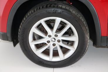 SPOTICAR Skoda Kodiaq  Occasion - Utilitaire Diesel Rouge - Casablanca - 1200001820_4