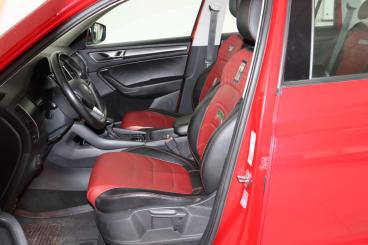 SPOTICAR Skoda Kodiaq  Occasion - Utilitaire Diesel Rouge - Casablanca - 1200001820_5