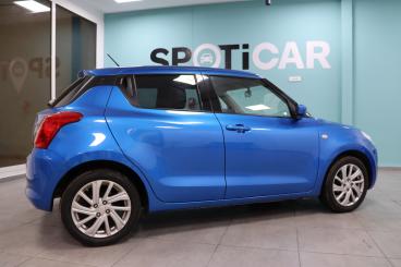 SPOTICAR Suzuki Swift 1.2 Vvt 90 Bva Gl Occasion - Utilitaire Essence Bleu - Casablanca - 1200001089_3