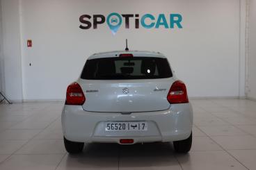 SPOTICAR Suzuki Swift 1.2 Dualjet 90 Ch Gl Bva Occasion - Utilitaire Essence Blanc - Casablanca - 1200001686_2