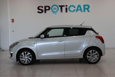 SPOTICAR Suzuki Swift 1.2 Dualjet 90 Ch Gl Bva Occasion - Utilitaire Essence Blanc - Casablanca - 1200001686_3