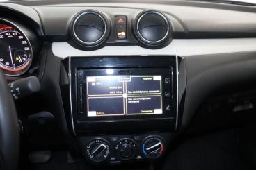 SPOTICAR Suzuki Swift 1.2 Dualjet 90 Ch Gl Bva Occasion - Utilitaire Essence Blanc - Casablanca - 1200001686_4