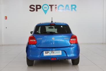SPOTICAR Suzuki Swift 1.2 Dualjet 90 Ch Gl Bva Occasion - Utilitaire Essence Bleu - Casablanca - 1200001702_2