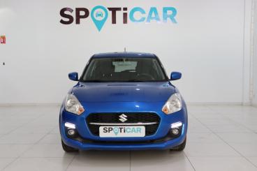 SPOTICAR Suzuki Swift 1.2 Dualjet 90 Ch Gl Bva Occasion - Utilitaire Essence Bleu - Casablanca - 1200001702_5