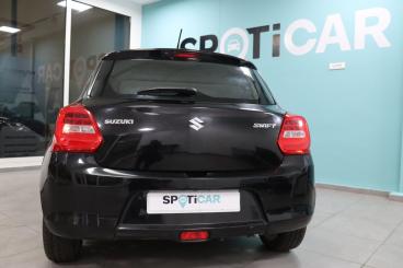 SPOTICAR Suzuki Swift 1.2 Vvt 90 Bva Gl Occasion - Utilitaire Essence Noir - Rabat - 1200001759_2