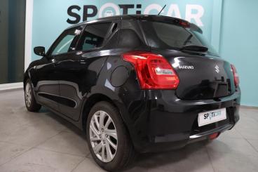 SPOTICAR Suzuki Swift 1.2 Vvt 90 Bva Gl Occasion - Utilitaire Essence Noir - Rabat - 1200001759_3