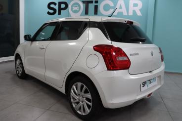SPOTICAR Suzuki Swift 1.2 Vvt 90 Bva Gl Occasion - Utilitaire Essence Blanc - Casablanca - 1200001833_2