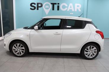 SPOTICAR Suzuki Swift 1.2 Vvt 90 Bva Gl Occasion - Utilitaire Essence Blanc - Casablanca - 1200001833_4