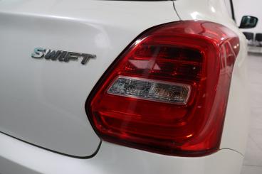 SPOTICAR Suzuki Swift 1.2 Vvt 90 Bva Gl Occasion - Utilitaire Essence Blanc - Casablanca - 1200001833_5