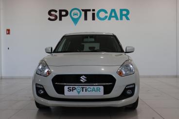 SPOTICAR Suzuki Swift 1.2 Dualjet 90 Ch Gl Bva Occasion - Utilitaire Essence Blanc - Casablanca - 1200002022_3